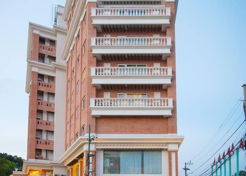  Kathmandu Aerial View