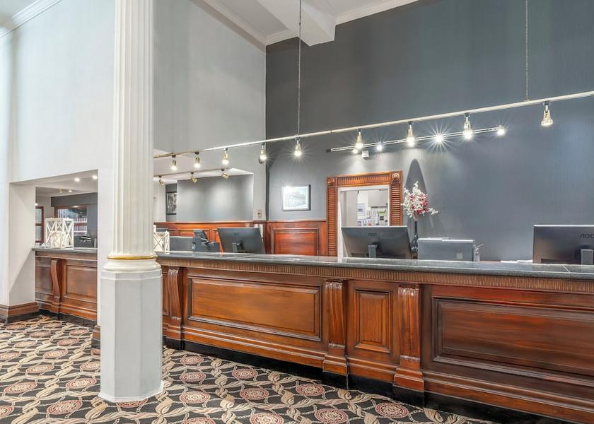 England Manchester Reception