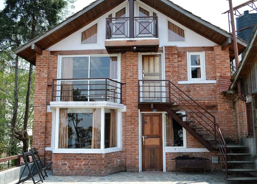 Bagmati Baluwapati Deupur Exterior detail