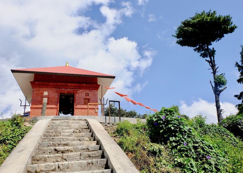 Bagmati Baluwapati Deupur Exterior
