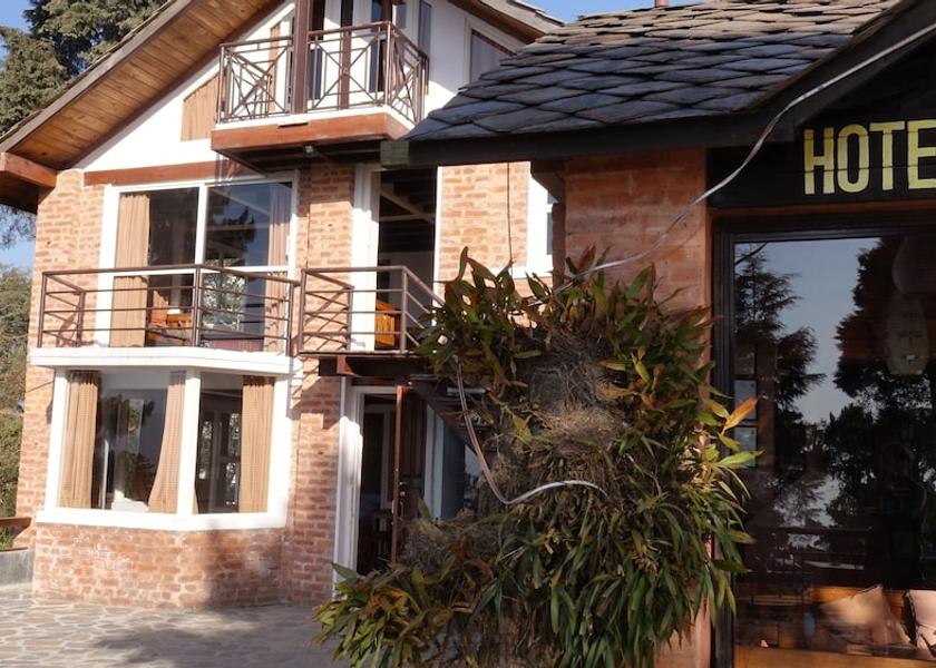 Bagmati Baluwapati Deupur Front of property