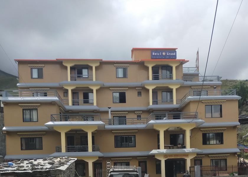 Gandaki Muktinath Exterior