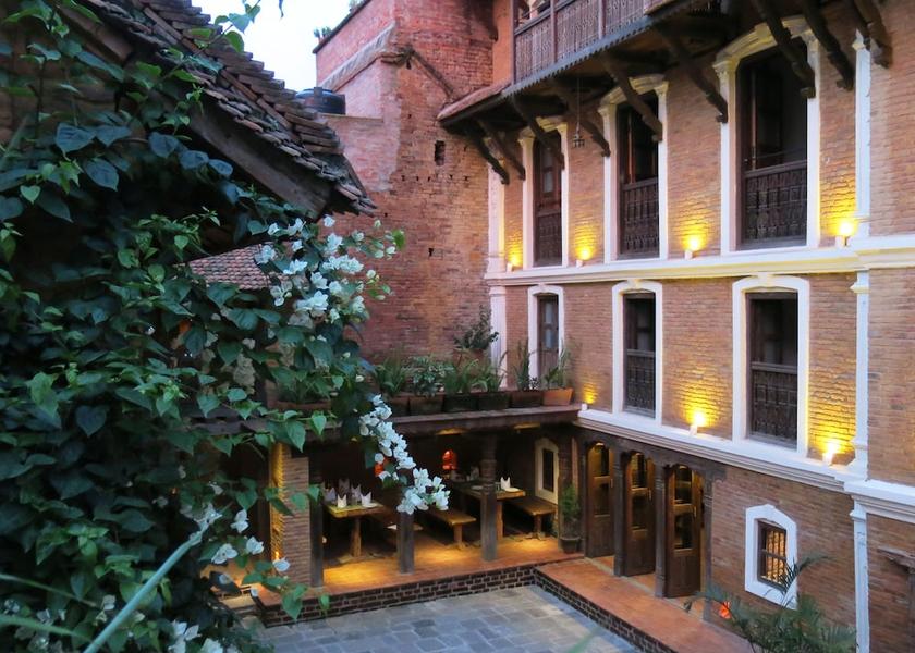 Bagmati Lalitpur View from property