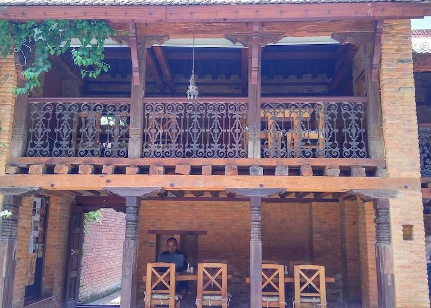 Bagmati Lalitpur Front of property