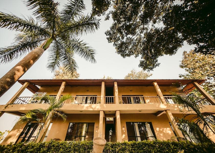 Bharatpur Exterior Detail