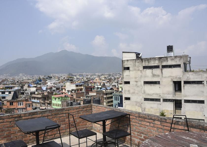 Bagmati Kathmandu Balcony