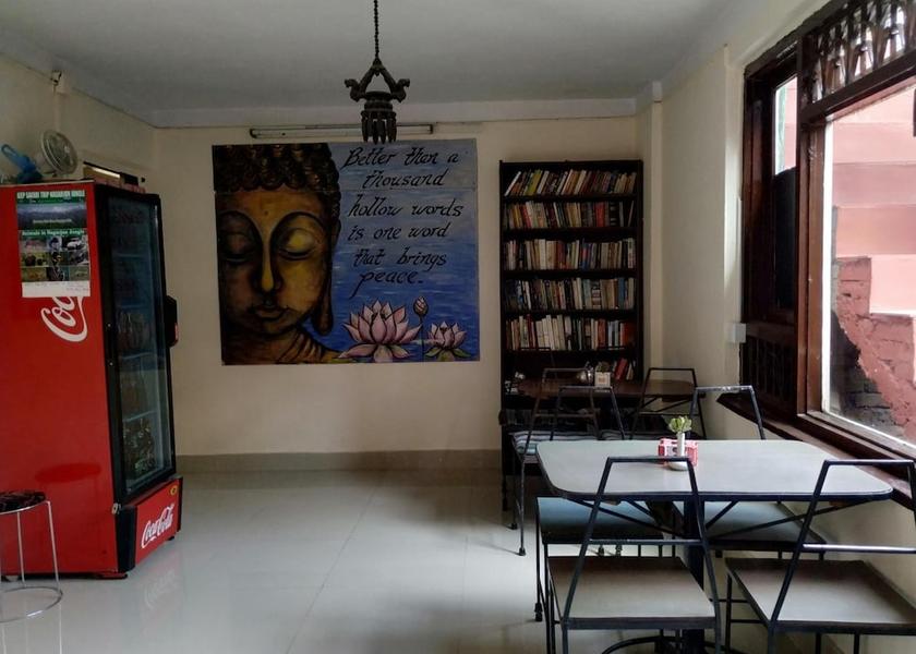 Bagmati Kathmandu Dining