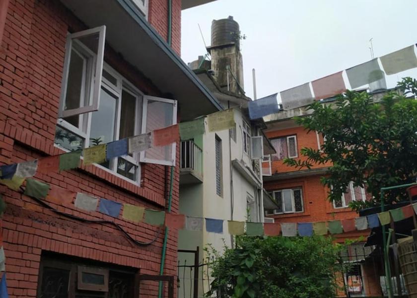 Bagmati Kathmandu Exterior