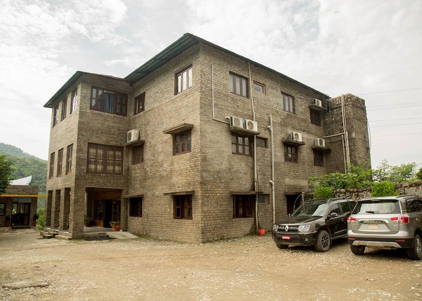 Sudurpashchim Lamki Chuha Parking