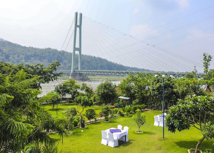 Sudurpashchim Lamki Chuha Property grounds
