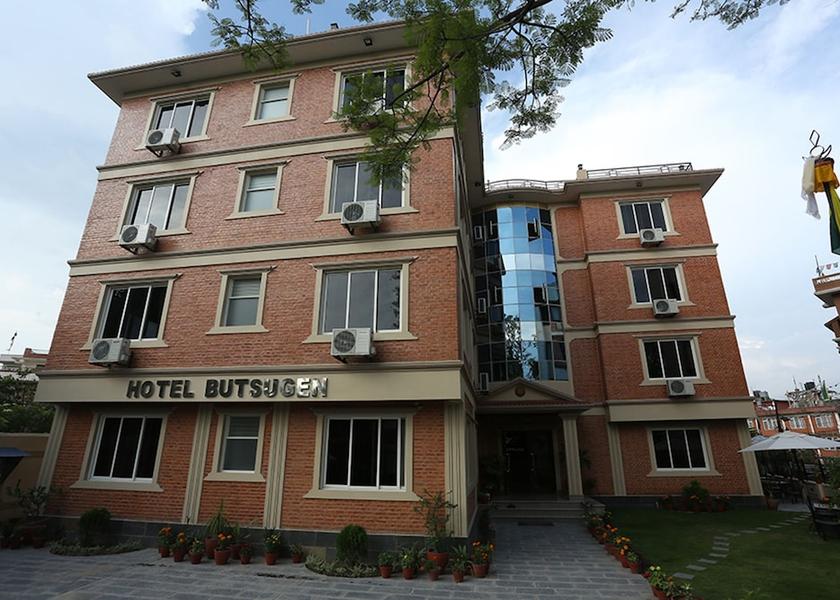 Bagmati Kathmandu Front of property