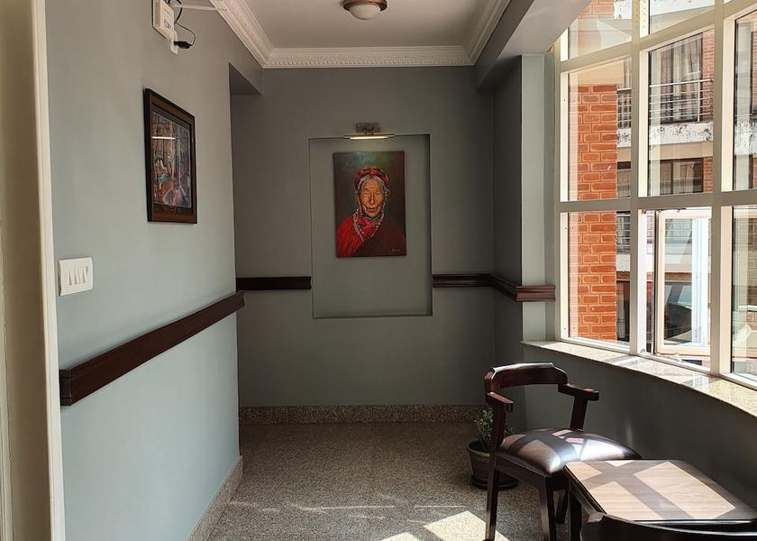Bagmati Kathmandu Interior