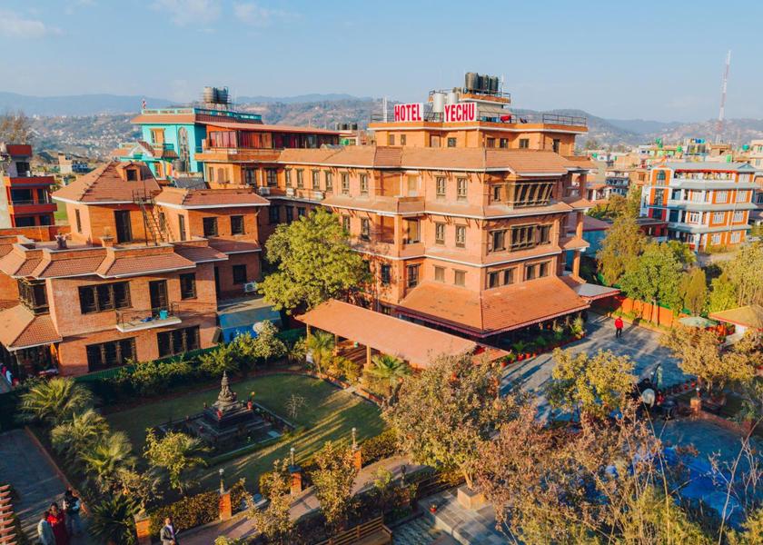 Bagmati Bhaktapur Exterior view