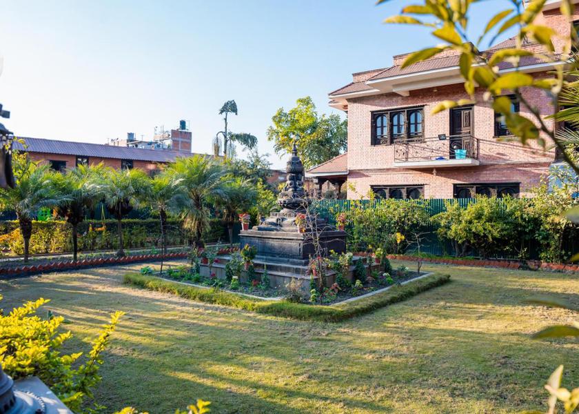 Bagmati Bhaktapur Garden