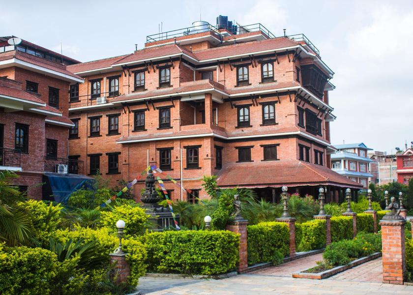 Bagmati Bhaktapur Exterior view