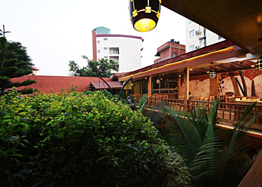 Bagmati Kathmandu Exterior