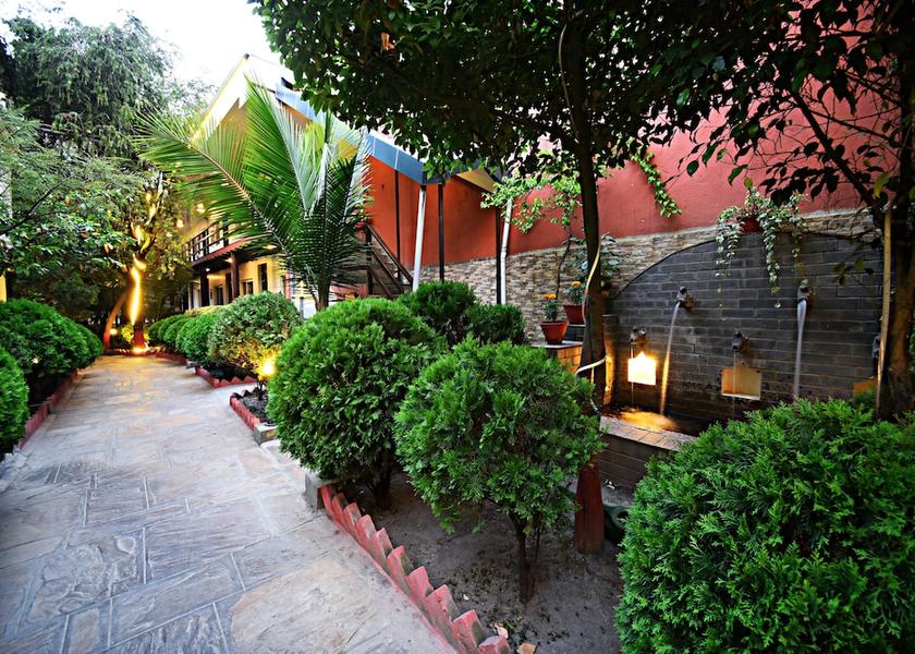 Bagmati Kathmandu Garden