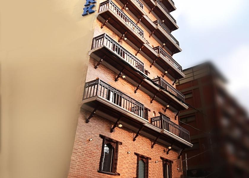 Bagmati Kathmandu Exterior