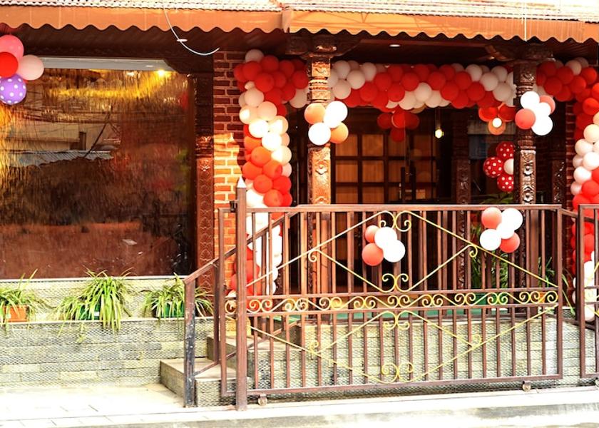 Bagmati Kathmandu Exterior