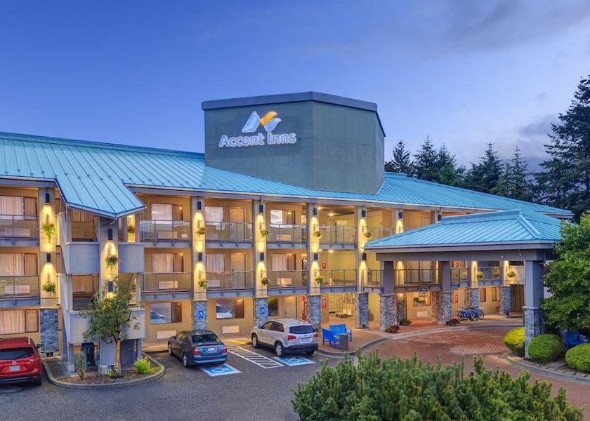 British Columbia Kelowna Facade