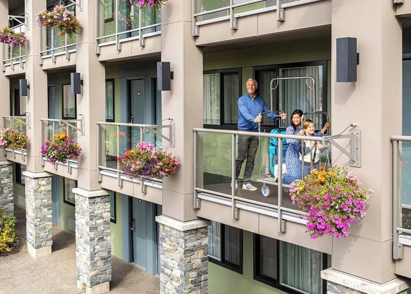 British Columbia Kelowna Exterior Detail