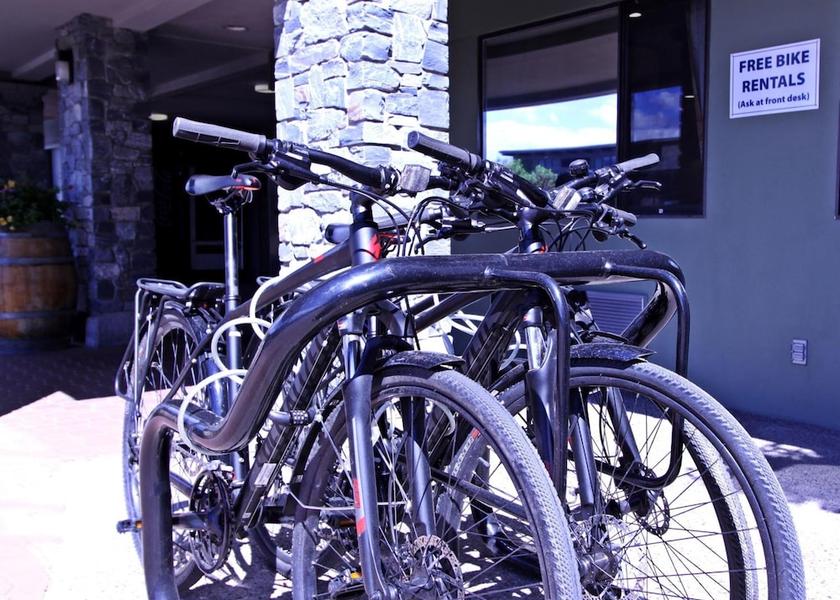 British Columbia Kelowna Fitness Facility