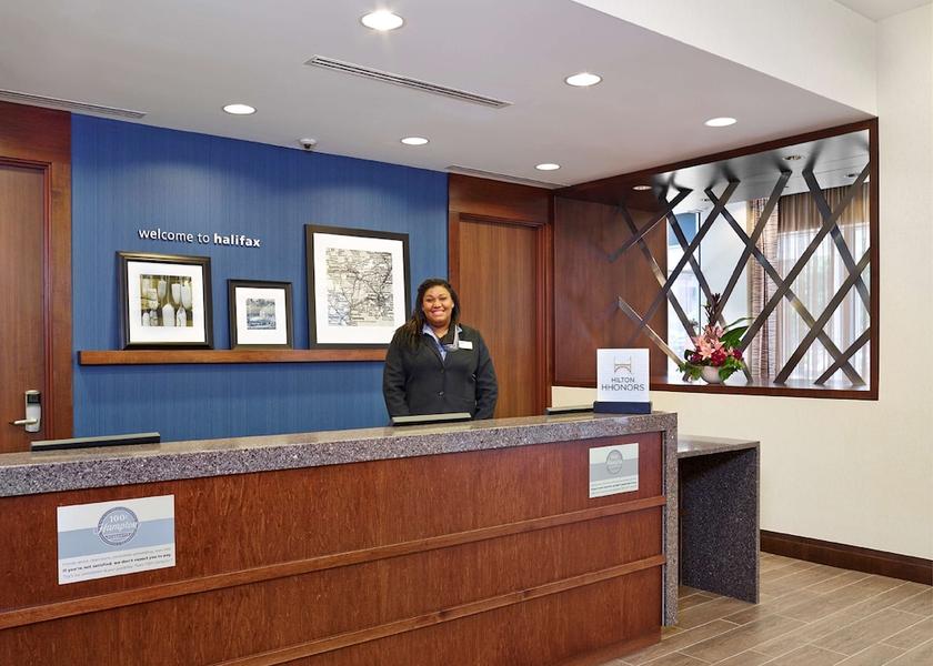 Nova Scotia Halifax Lobby