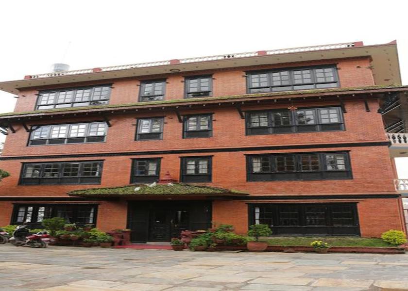 Bagmati Baluwapati Deupur Facade