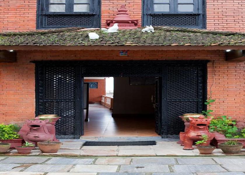 Bagmati Baluwapati Deupur Entrance