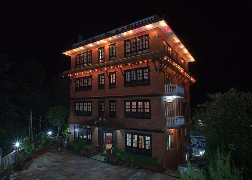 Bagmati Baluwapati Deupur Exterior Detail