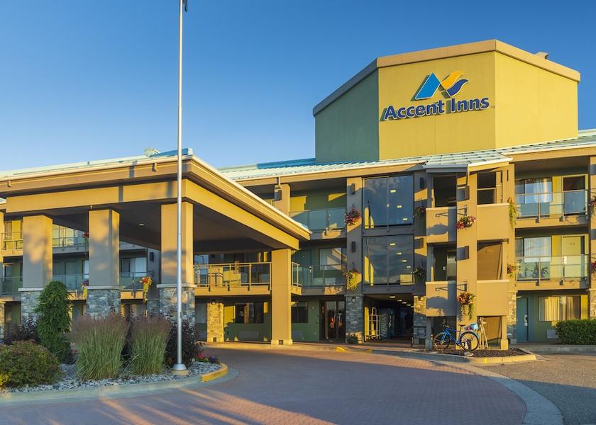 British Columbia Kamloops Facade