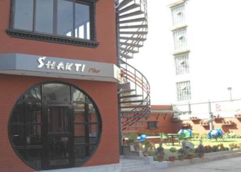  Kathmandu Exterior Detail