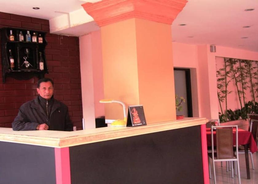  Kathmandu Reception