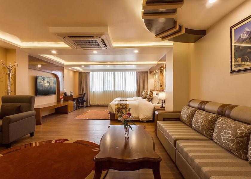 Bagmati Kathmandu Room