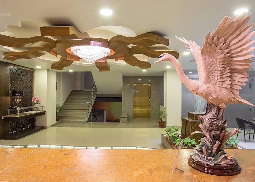 Bagmati Kathmandu Lobby