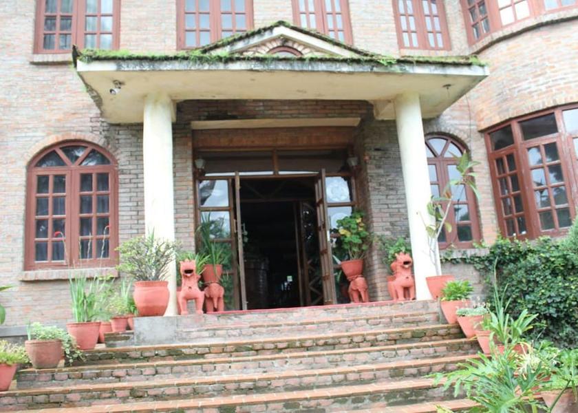 Bagmati Baluwapati Deupur Exterior Detail