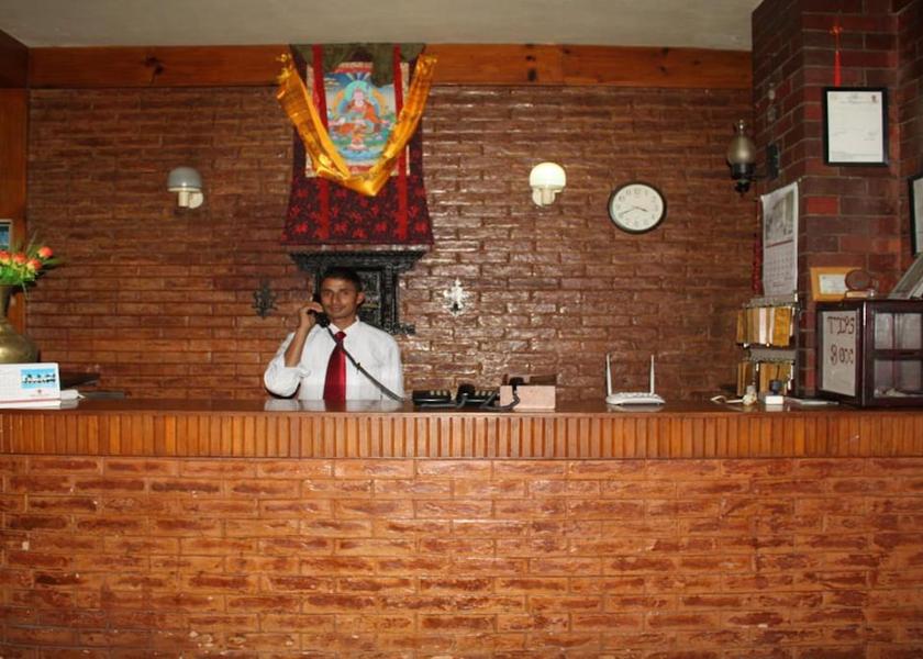 Bagmati Baluwapati Deupur Reception