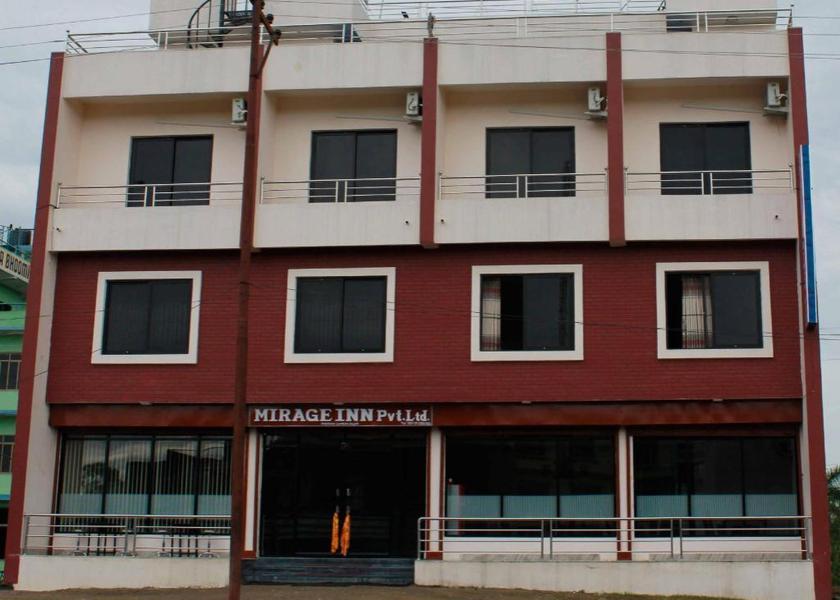 Lumbini Lumbini Hotel Exterior