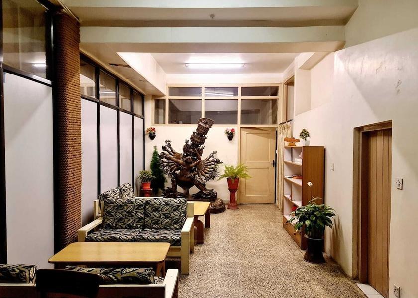 Bagmati Lalitpur Reception