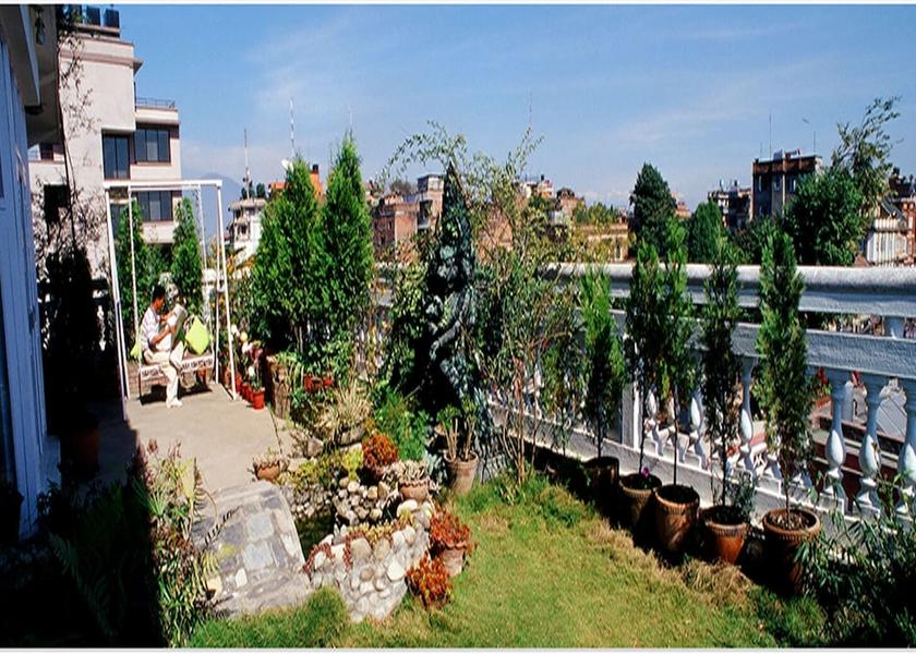Bagmati Lalitpur Terrace
