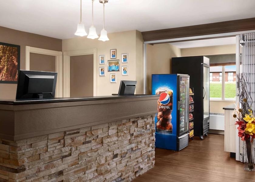 New Brunswick Moncton Reception