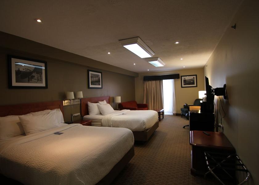 New Brunswick Moncton Room