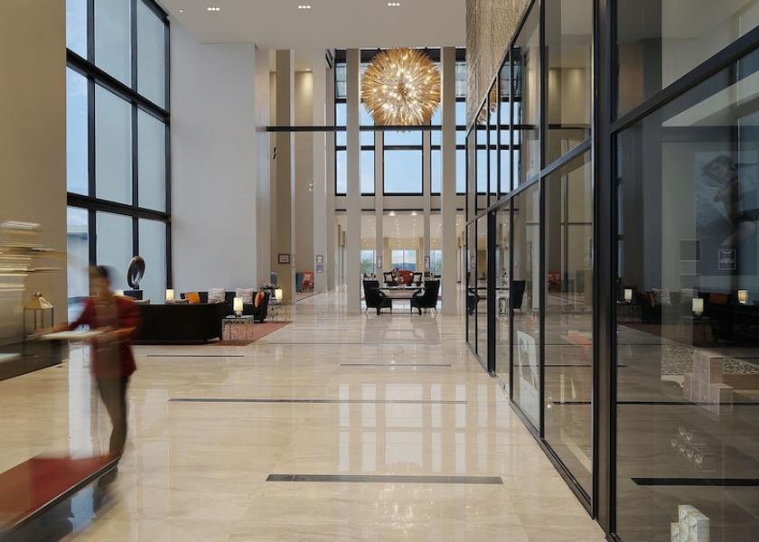 Lumbini Chilhiya Lobby