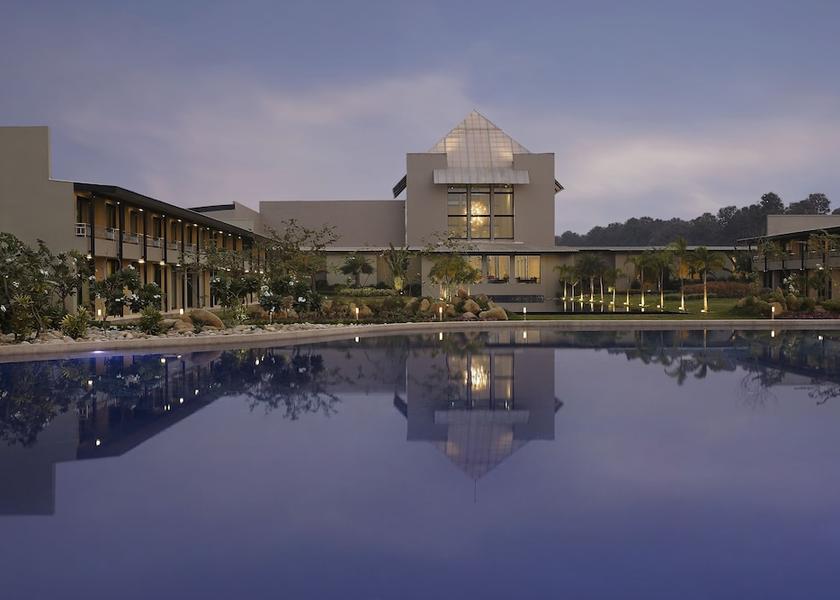 Lumbini Chilhiya Exterior