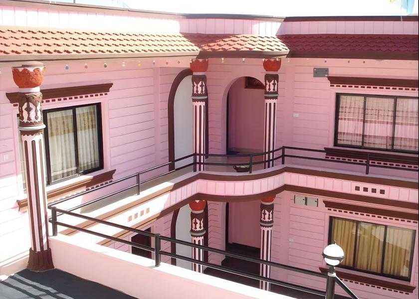 Bagmati Baluwapati Deupur Hotel Exterior