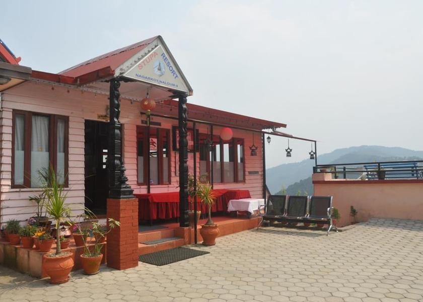 Bagmati Baluwapati Deupur Exterior