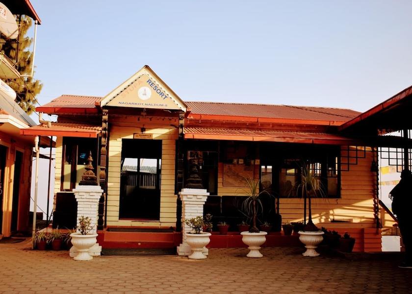 Bagmati Baluwapati Deupur Exterior