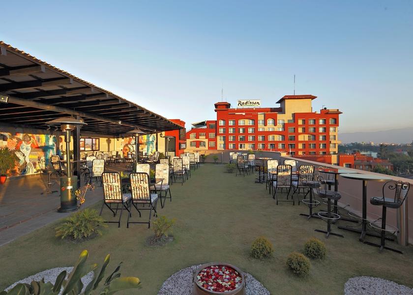 Bagmati Kathmandu BBQ/picnic area