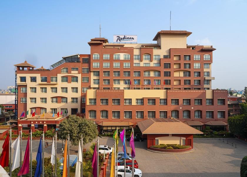 Bagmati Kathmandu Room