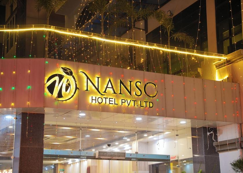  Bhairahawa Exterior Detail